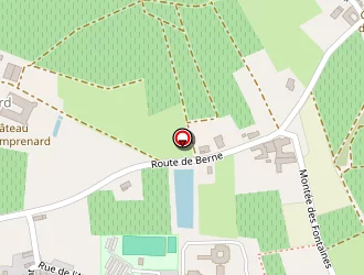 Carte de Combe (s.a.r.l Ets) à Blacé