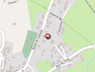 Carte de Proxi à Montagny