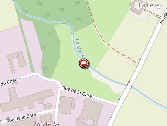 Carte de Pack Men à Chaleins