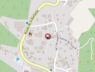 Carte de Pic Formation à Arâches-la-frasse