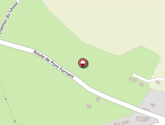 Carte de Armand Alain à Marlioz