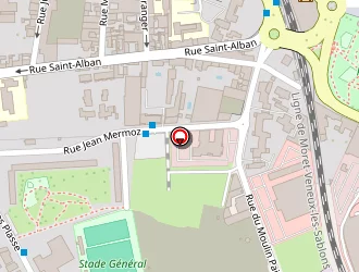 Carte de Griffon Frères à Roanne