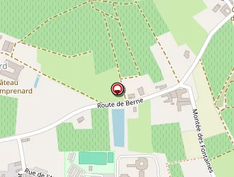 Carte de Esnault Stéphane à Blacé