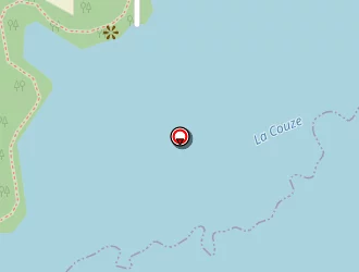 Carte de Camping Santrop à Razès