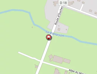 Carte de Arbiophyt à Pouilly-les-nonains