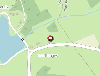 Carte de Boccadamo Tranquille à Champagnat