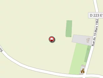 Carte de Urgence (services Locaux) à Vinax