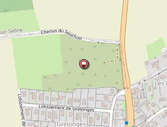 Carte de Guy Vanoverbeke à Fareins