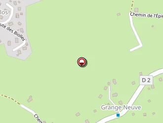 Carte de Attrait Bois à Roche-sur-foron (la)