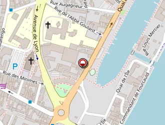 Carte de Lisa Otton à Roanne