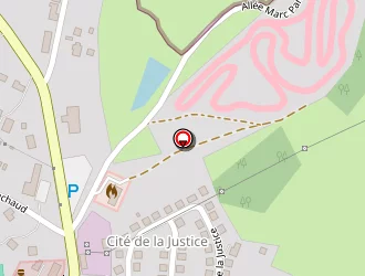 Carte de Dupuis Jacques à Auzances