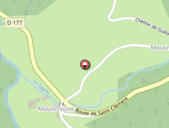 Carte de Berger à Chabanne (la)