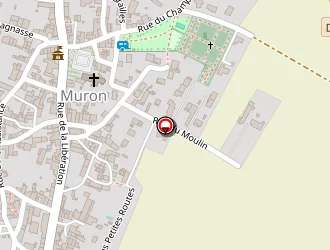 Carte de Ad Carrelage à Muron