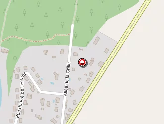 Carte de Bella Domicile à Ruffec