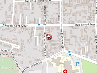 Carte de Vigne Anne à Roanne