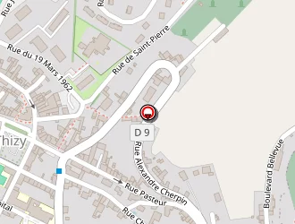 Carte de Oasis à Bourg-de-thizy