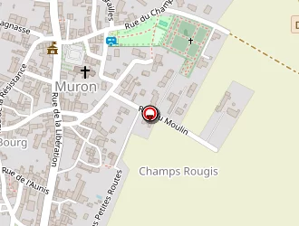 Carte de Central Garage à Muron