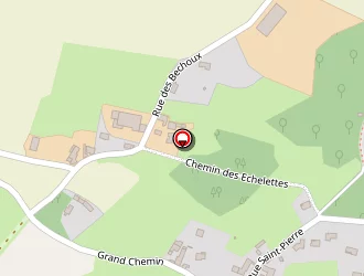 Carte de Lavadoux Jeanne à Chaptuzat