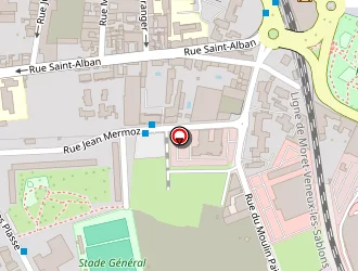 Carte de Sarr Anna à Roanne