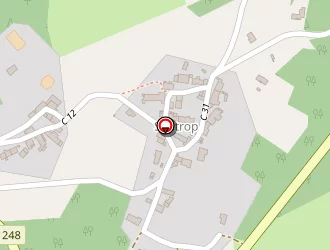 Carte de Taxis Lejeune à Razès