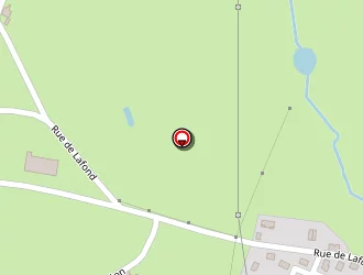 Carte de Intermarché Super à Thizy les bourgs