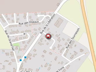 Carte de Texier Sabine à Muron