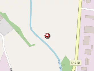 Carte de Elephant Bleu à Ruffec