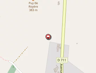 Carte de Mairie à Buis (le)