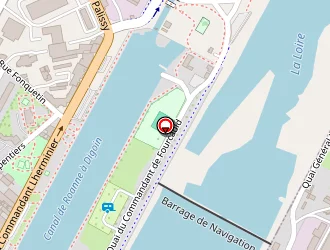 Carte de Ggm Recyclage à Coteau (le)