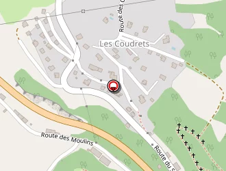 Carte de Levesque Denis à Cruseilles