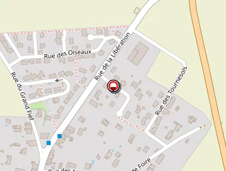 Carte de Joanny Julia à Muron