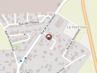 Carte de Jonet Damien à Muron