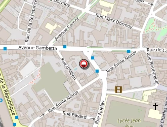 Carte de Turkmen David à Roanne