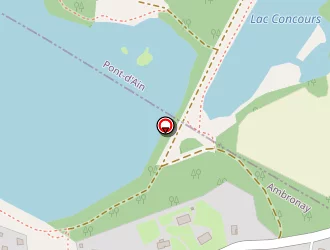 Carte de O.m.a. à Ambronay