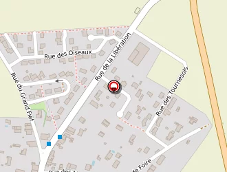 Carte de Gogien Philippe à Muron