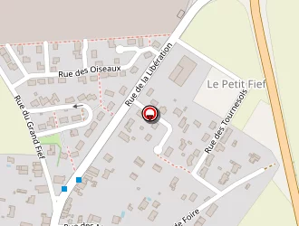 Carte de Nadeau Anthony à Muron