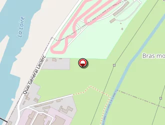 Carte de Quad 1 Team à Coteau (le)