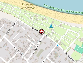 Carte de Thurier Henri à Saint-denis-d'oléron