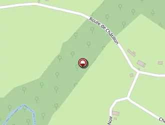 Carte de Tissot Sandrine à Copponex