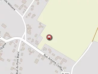 Carte de Roustan Nicolas à Effiat