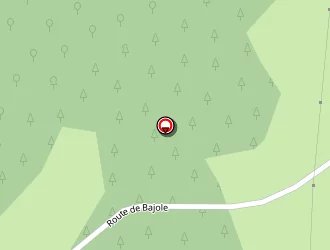 Carte de Brandy Gilles à Copponex