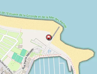 Carte de L'annexe à Saint-denis-d'oléron