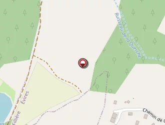 Carte de Sonnerat Cédric à Évires