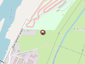 Carte de Gazechim à Roanne