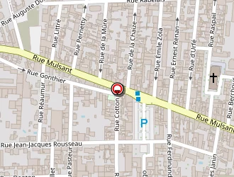 Carte de Jf Bikes à Roanne