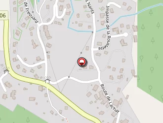 Carte de Igesa à Arâches-la-frasse