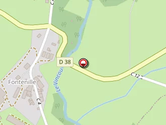 Carte de Valette Pascal à Berneuil