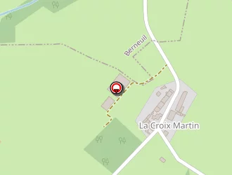 Carte de Laurent Loïc à Nantiat