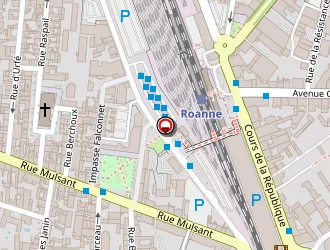 Carte de King Délices à Roanne