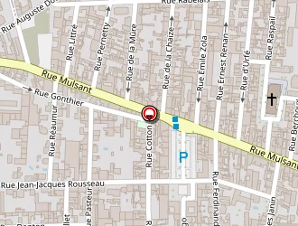 Carte de Bijouterie Paratcha à Roanne